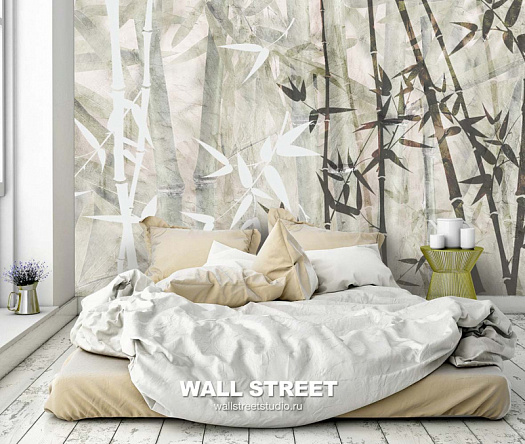 Фотообои в интерьере артикул Vetve 19, VETVE, Wall street