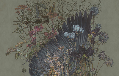 Фотообои VENTO DEL SUD 6, FLOWERS, Factura Фотообои VENTO DEL SUD 6, FLOWERS, Factura