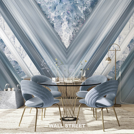 Фотообои в интерьере артикул Elegant-20: 34, ELEGANT 20, Wall street