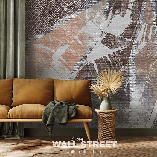 Фотообои в интерьере артикул Lowe 2, LOWE, Wall street Фотообои в интерьере артикул Lowe 2, LOWE, Wall street