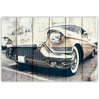Картины AUTO - 6 Ретро, AUTO, Creative Wood Картины AUTO - 6 Ретро, AUTO, Creative Wood