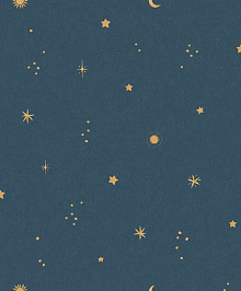 Рулонные обои для стен Grandeco Little Dreamers LD 3615