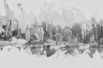 Фотообои Urban 8, URBAN, Wall street Фотообои Urban 8, URBAN, Wall street
